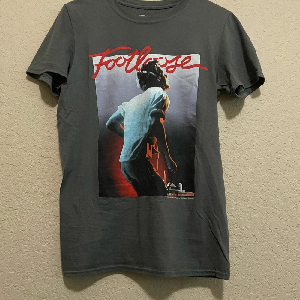 Footloose Tee